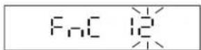 Uline H-11909 - F KEY FUNCTION SETTINGS (FnC12) - 3