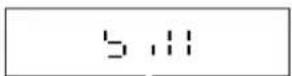 Uline H-11909 - RS232 6/7 DIGITS SETTING (-51.09) - 2