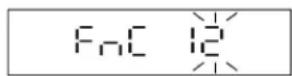 Uline H-11909 - CONFIGURACIÓN DE LA TECLA DE FUNCIÓN F (FnC 12) - 1