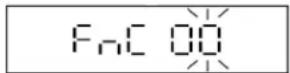 Uline H-11909 - GENERAL FUNCTION SETTING (OI FnC) - 3