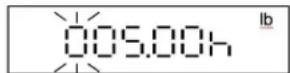 Uline H-11909 - HI/LO/OK SETTINGS (FnC 03) - 3
