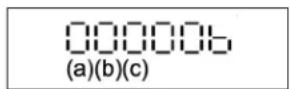 Uline H-11909 - ALARM SETTING - 1