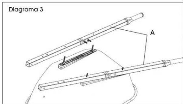 Uline H-11676 - ENSAMBLE - 4