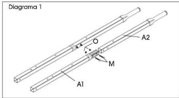 Uline H-11676 - ENSAMBLE - 1
