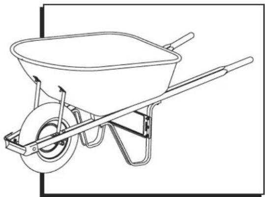 Uline H-11676 - 4