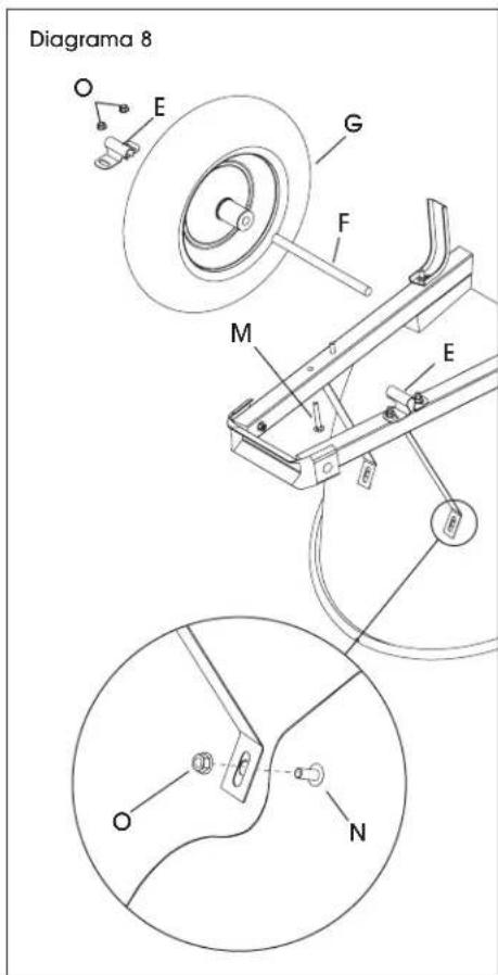 Uline H-11676 - CONTINUACIÓN DEL ENSAMBLE - 5