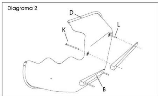 Uline H-11676 - ENSAMBLE - 3