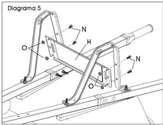 Uline H-11676 - ENSAMBLE - 8