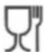 Berkel Home Line Plus 250 - LISTA SEMNELOR I SIMBOLURILOR PREZENTE PE MA IN I AMBALAJ - 4