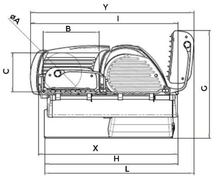 Berkel Home Line Plus 250 - GARANTÍA Y RESPONSABILIDAD - 1