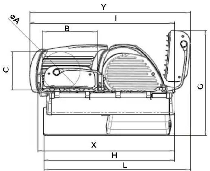 Berkel Home Line Plus 250 - GARANTI OG ANSVAR - 1