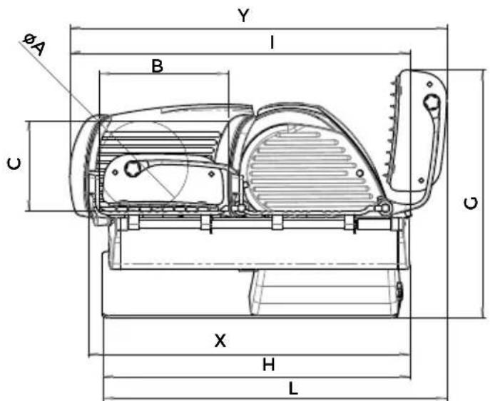 Berkel Home Line Plus 250 - GARANTIE EN VERANT-WOORDELIJKHEDEN - 1