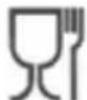 Berkel Home Line Plus 250 - SYMBOLY NA STROJI: - 4