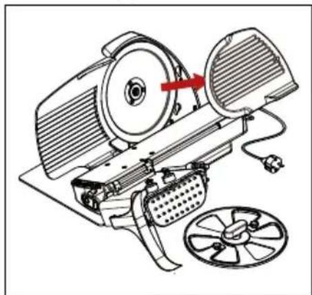 Berkel Home Line Plus 250 - HOME LINE PLUS 200/250 - 5