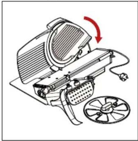 Berkel Home Line Plus 250 - HOME LINE PLUS 200/250 - 12