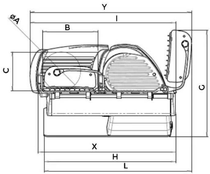Berkel Home Line Plus 250 - GARANTIE UND HAFTUNG - 1