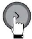 SMEG MOC01EGMEU - Back button (12) - 1