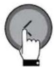 SMEG MOC01EGMEU - START/ STOP button (11) - 1