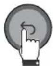 SMEG MOC02BLMEU - Plus-knop (13) - 1