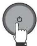 SMEG MOC02SBMEU - Beskrivelse av betjeningsknappene (Fig. D) - 1