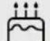 SMEG MOC01BLMEU - Descrizione del display (Fig. E) - 11