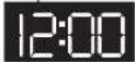 SMEG MOC01WHMEU - Regulación de la hora - 1