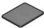 JVC KW-M593BT - Supplied accessories for installation - 7