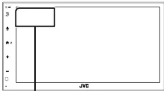 JVC KW-M593BT - NOTE - 1