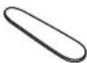JVC KW-M593BT - Supplied accessories for installation - 4