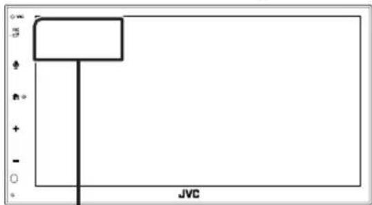 JVC KW-M593BT - HINWEIS - 1