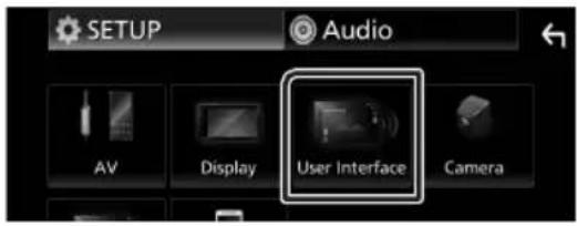 JVC KW-M593BT - Touch [User Interface]. - 1