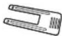 JVC KW-M593BT - Supplied accessories for installation - 5