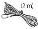 JVC KW-M593BT - Supplied accessories for installation - 3