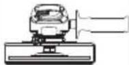 DEWALT DCG400 - Three-Year Limited Warranty - 8