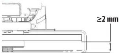 DEWALT DCG400 - Three-Year Limited Warranty - 3