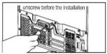 Big Chill BC22BF - Inset installations - 1