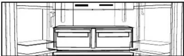 Big Chill BC22BF - (in some models) - 1