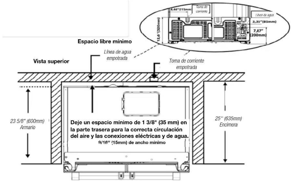 Big Chill BC22BF - Versión revestida - 3