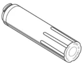 Big Chill BC19BFR - Modelo UKF8001AXX-750 Capacidad de 750 Galones (2839 litros) - 2