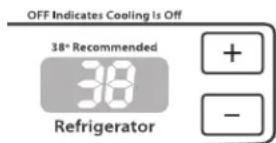 Big Chill BC19BFR - Recommended Settings - 2