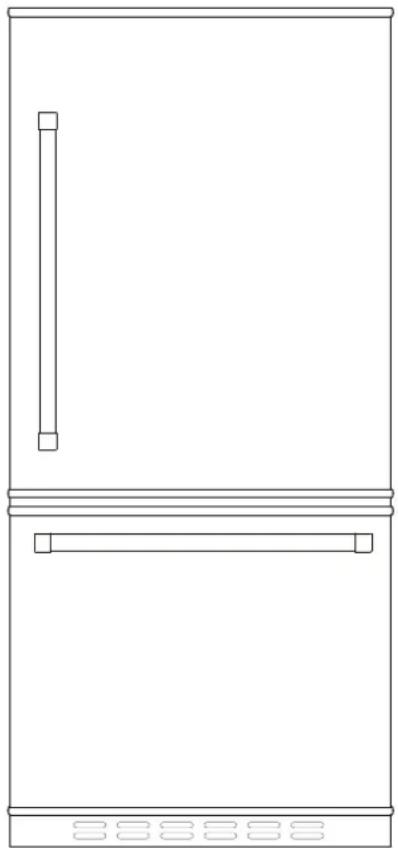 Big Chill BC19BFR - 2