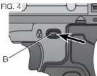 DEWALT DCGG570 - Gâchette à vitesse variable (Fig. 2, 4) BOUTON DE VERROUILLAGE ET GÂCHETTE - 1