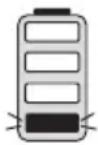 DEWALT DCBS681 - State of Charge Indicator LEDs - 1