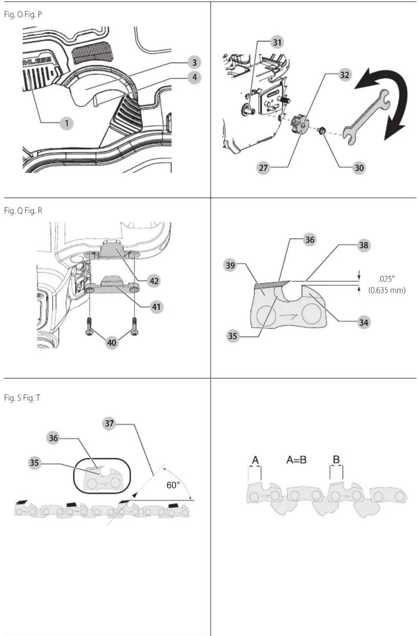 DEWALT DCCS673 - Definitions: Safety Alert Symbols and Words - 6