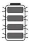 DEWALT DCCS673 - BLINKING WHITE LEDs - 1