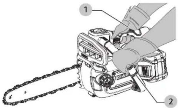 DEWALT DCCS673 - Definiciones: Símbolos y Palabras de Alerta de Seguridad - 4