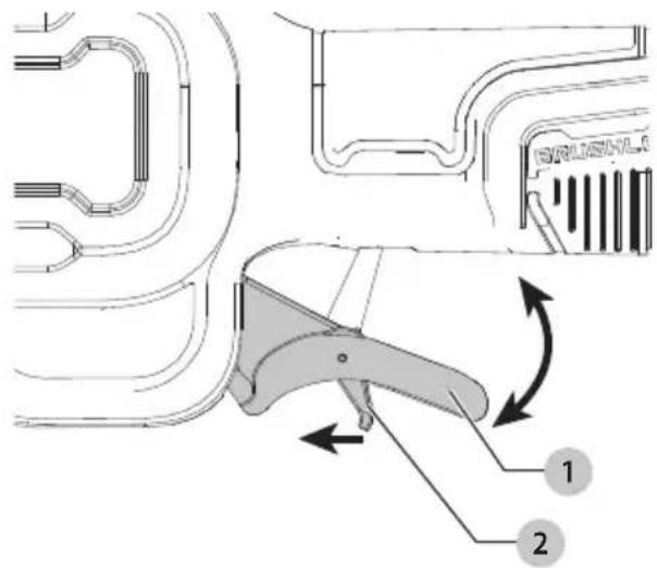 DEWALT DCST975 - Definitions: Safety Alert Symbols and Words - 10