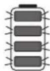 DEWALT DCST975 - BLINKING WHITE LEDs - 1