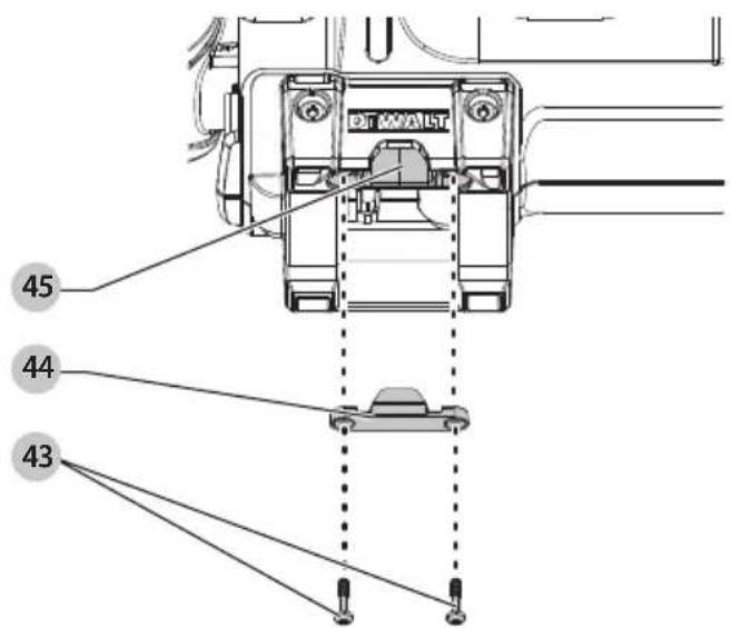 DEWALT DCST975 - Definitions: Safety Alert Symbols and Words - 19