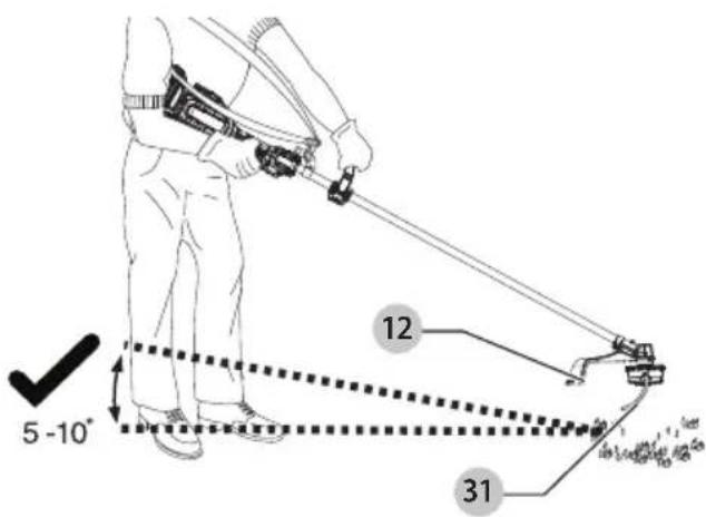 DEWALT DCST975 - Definitions: Safety Alert Symbols and Words - 11